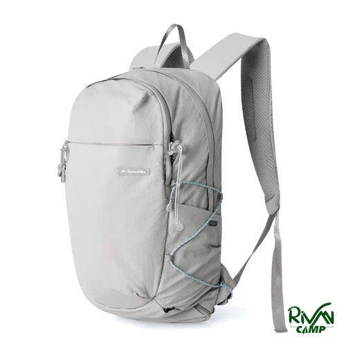 کوله پشتی نیچرهایک CNK2450XB023 رنگ طوسی