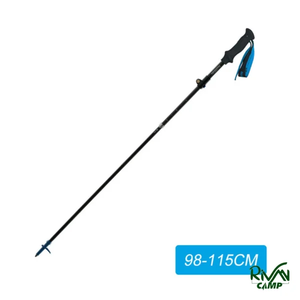 عصای کوهنوردی برند نیچرهایک مدل NH18D010-Z | ST07