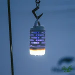 میزان روشنایی حشره کش و چراغ چادر نیچرهایک مدل NH22ZM005