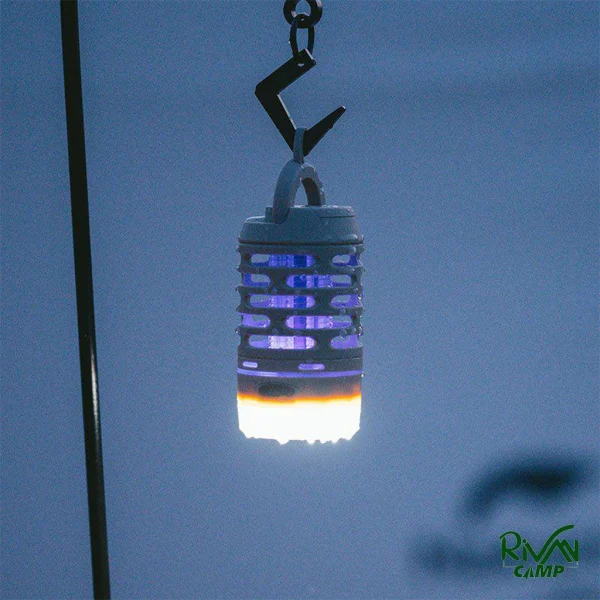 میزان روشنایی حشره کش و چراغ چادر نیچرهایک مدل NH22ZM005