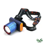 طراحی چراغ پیشانی اسمال سان مدل ZY-H136