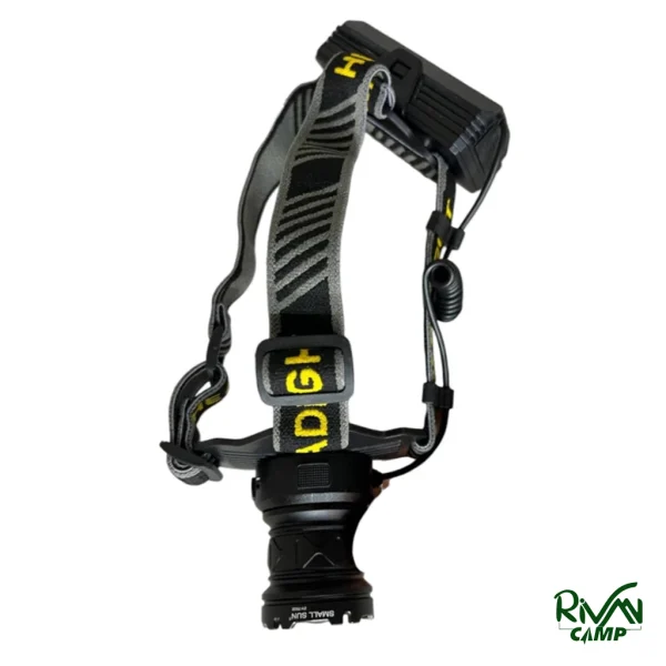 وزن چراغ پیشانی اسمال سان مدل ZY-T502