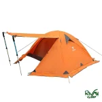 ابعاد چادر اضطراری کوهنوردی 2 نفره پکینیو مدل PKN-C2001-B