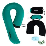 رنگبندی بالش بادی چند منظوره نیچرهایک مدل NH20ZT004