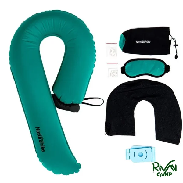 رنگبندی بالش بادی چند منظوره نیچرهایک مدل NH20ZT004