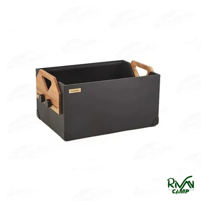 رنگبندی جعبه چوبی چندکاره 50 لیتری نیچرهایک مدل NH21SNX07