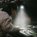 کاربرد چراغ چند منظوره نیچرهایک مدل CNK2450ZM016