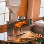 سوخت اجاق هیزمی نیچرهایک مدل CNH22CJ034‏