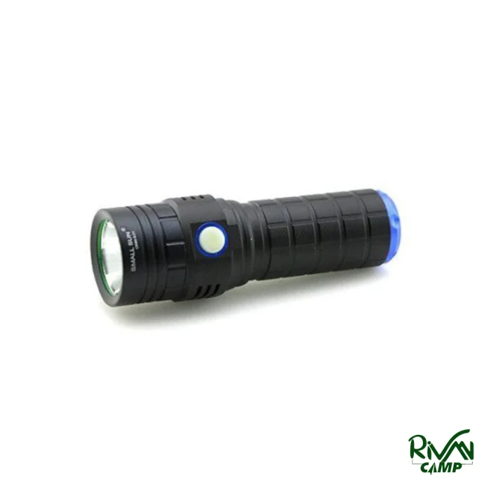 ابعاد چراغ قوه اسمال سان مدل E20