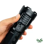 جزئیات چراغ قوه اسمال سان مدل T301