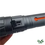 شارژ دهی چراغ قوه زینگارو مدل RL_532_2