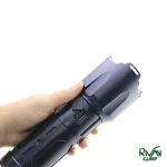 طراحی چراغ قوه زینگارو مدل 2406