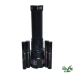 شارژ چراغ قوه زینگارو مدل W512