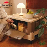 طراحی جعبه تاشو چرخ دار نیچرهایک مدل CNK2350XB012