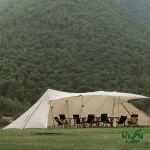 کاربرد چادر کمپینگ نیچرهایک مدل NH20TM001