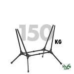 وزن صندلی آلومینیومی بلک داگ مدل CBD2450JJ021