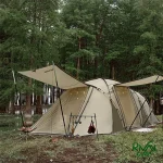 قابلیت های چادر تونلی 4 نفره نیچرهایک مدل NH22YW005