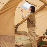 ابعاد چادر بادی نیچرهایک مدل NH22ZP013