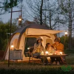 قابلیت های چادر بادی Ango Air نیچرهایک مدل CNH23ZP12002