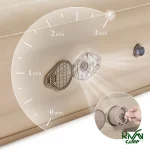 جنس تشک بادی دونفره نیچرهایک NH22FCD04