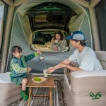 کاربرد چادر بادی نیچرهایک | CNK2350WS022