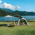 طراحی چادر 4 نفره نیچرهایک CNK2550WS010