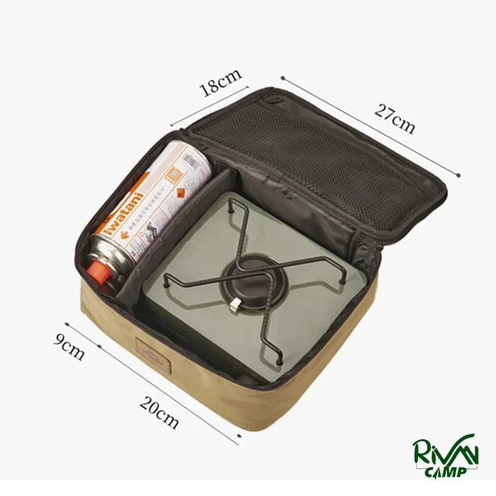 کیف اجاق گاز نیچرهایک مدل PNH22CJ002 - تصویر 3
