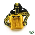 طراحی چراغ پیشانی اسمال سان مدل W645