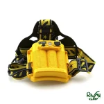 ابعاد چراغ پیشانی اسمال سان مدل W643