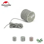 رنگبندی طناب باد چادر 30 متری نیچرهایک مدل NH20PJ122