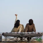 کاربرد تخت تاشو دو نفره نیچرهایک مدل CNH22JU021