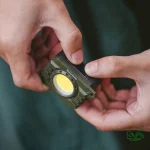 طراحی چراغ شارژی مینی نیچرهایک مدل CNK2450ZM014