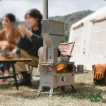 کاربرد اجاق هیزمی نیچرهایک مدل CNH22CJ034‏