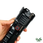 طراحی چراغ قوه اسمال سان مدل T301