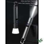 قابلیت های چراغ قوه فانوس‌دار اسمال سان مدل ZY-X728
