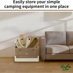 طراحی جعبه ذخیره سازی تاشو نیچرهایک مدل CNK2350XB012