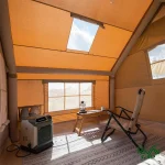 کاربرد چادر بادی ایر 17.2 نیچرهایک مدل CNH22ZP012