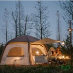 کاربرد چادر بادی Ango Air نیچرهایک مدل CNH23ZP12002