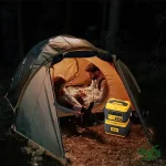 کاربرد پاور استیشن 3000 وات قابل حمل LIPOWER مدل M3000-S