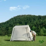 برپایی چادر بادی نیچرهایک | CNK2350WS022