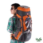 ابعاد کوله پشتی 70 لیتری نیچرهایک مدل NH70B070-B