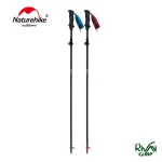 رنگبندی عصای کوهنوردی نیچرهایک مدل NH18D010-Z | ST07