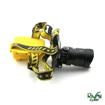 ابعاد چراغ پیشانی اسمال سان مدل W645