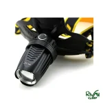 طراحی چراغ پیشانی اسمال سان مدل W643