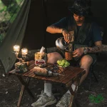 قابلیت های کاور کپسول گاز استوانه ای نیچرهایک مدل NH21PJ123