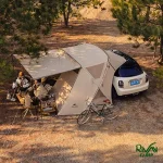 جنس چادر کنار ماشین نیچرهایک مدل CNH22ZP014