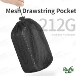 وزن ظرف غذا تیتانیومی نیچرهایک مدل CNH22CJ010