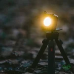 میزان نور چراغ شارژی مینی نیچرهایک مدل CNK2450ZM014