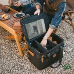 کاربرد کیف اشپزخانه نیچرهایک مدل CNH22SN008