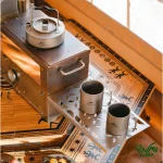 طراحی اجاق هیزمی نیچرهایک مدل CNH22CJ034‏